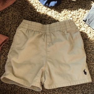 Ralph Lauren Stretch Chino Shorts